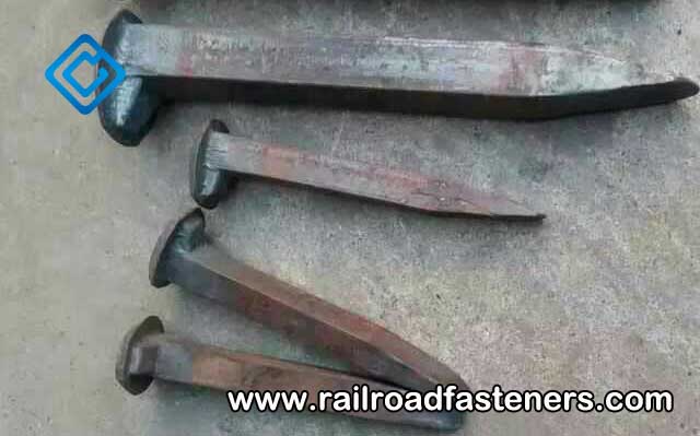 Types of Railroad Spikes