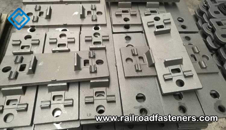 Railroad Tie Plates Ensuring Railway Safety
