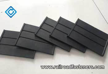 Railway Rubber Pads-An Essential Component for Railway Construction