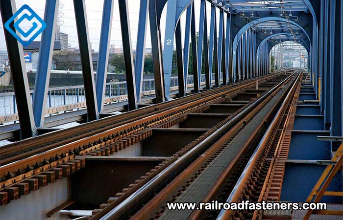 The requirements of laying rail track in coal mines
