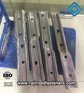 UIC60-P50 special joint bar
