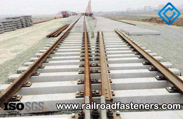 application of rail sleeper