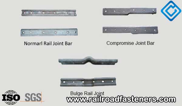 Compromise Joint Bars & Special Rail Joint Bar