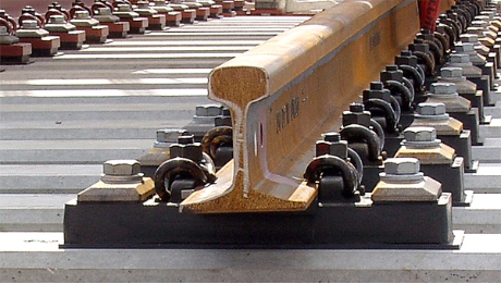 elastic rail  fastening system