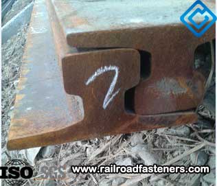 europe standards of steel rail
