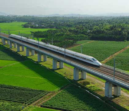 hainan east ring railway