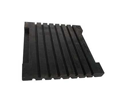 more about rubber rail pad