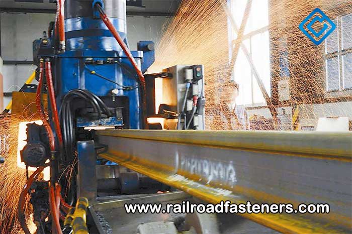 seamless rail welding procedure