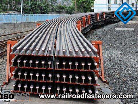 Soviet Russia standards of steel rail