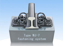 type wj7 fastening system