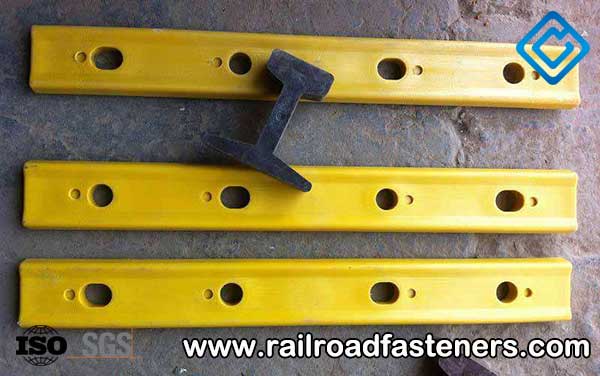 AGICO insulated rail joints