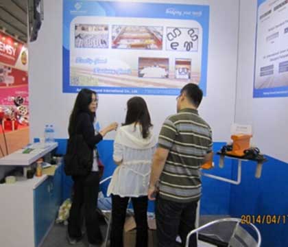 115th canton fair report