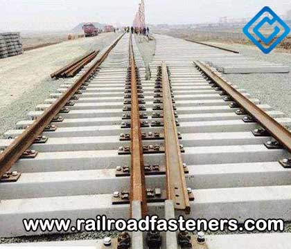 Current Application and Developing Trend of Rail Sleeper