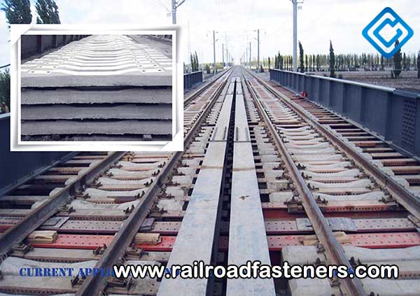 Developing Trend of Rail Sleeper