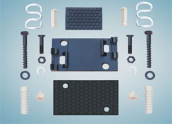 djk5 1 subway fastening system
