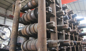 Rail Fishplate Workshop
