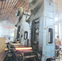 Rail Fishplate Workshop