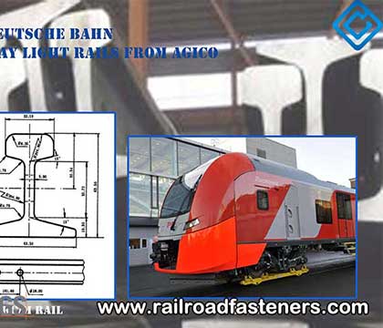 Buy Din Light Rails From Light Railroad Track Manufacturers AGICO