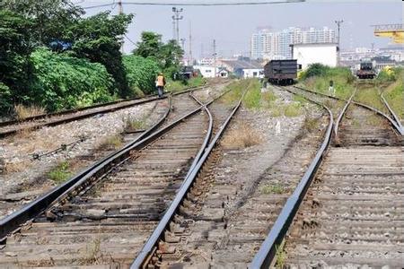 Hefei Railway Junction South Freight Yard