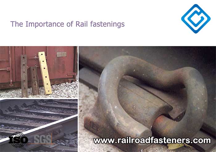 importance of rail fastenings