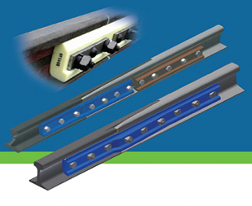 insulated rail joint