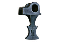  rail cast iron shoulder