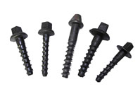 rail screw spike