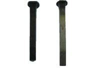 rail screw spike