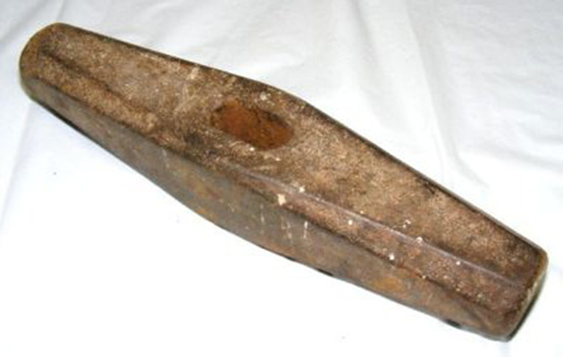 railroad spike hammer