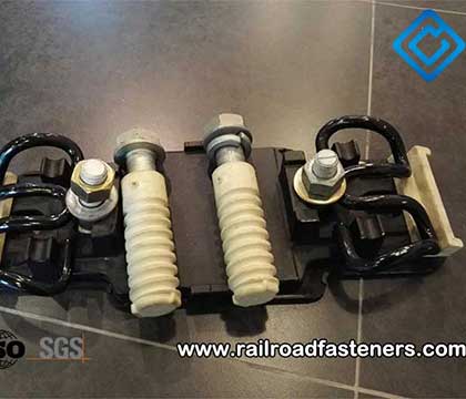 The Importance of Rail fastenings