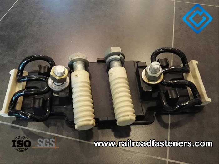 railway fasteners manufacturers