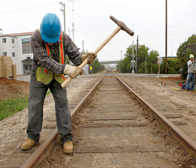 railworker