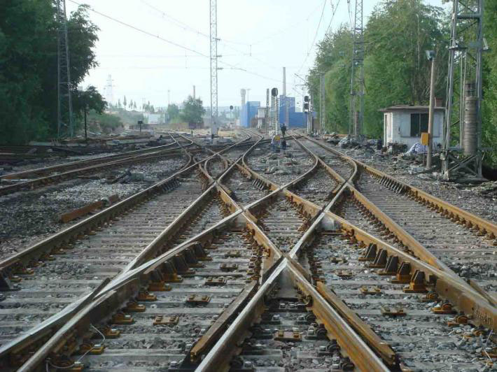 common speed railway in south africa