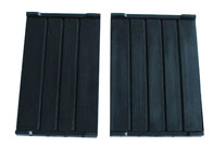 rubber rail pad