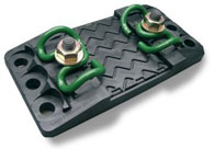 rubber rail pad