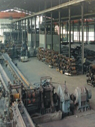 Steel Rolling Workshop