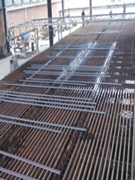 Steel Rolling Workshop