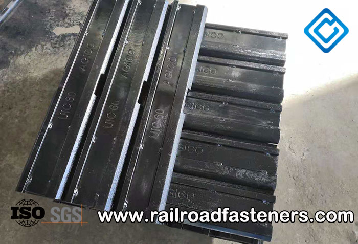 Thermit Welded Fishplate For Thermit Welding Rails