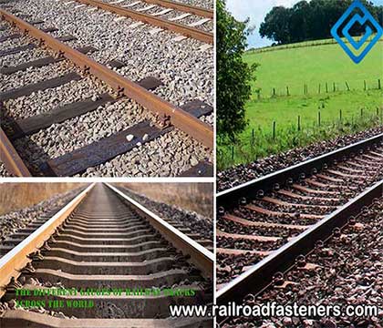 Types of Railway Track With Different Gauges Across The World
