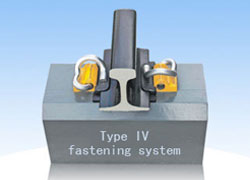 clip IV fastening system