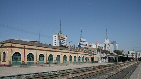 Zhangjiakou-Tangshan Railway